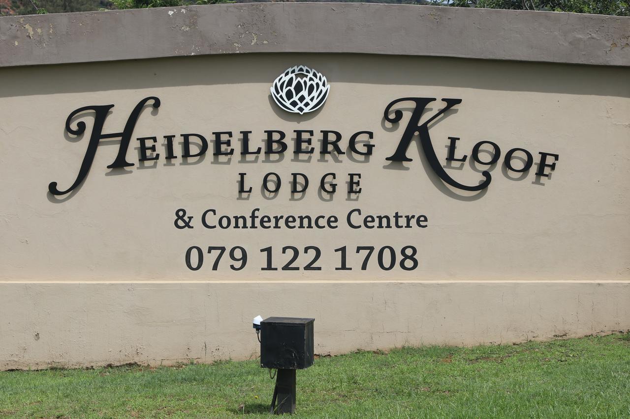 Heidelberg Kloof Lodge Екстериор снимка