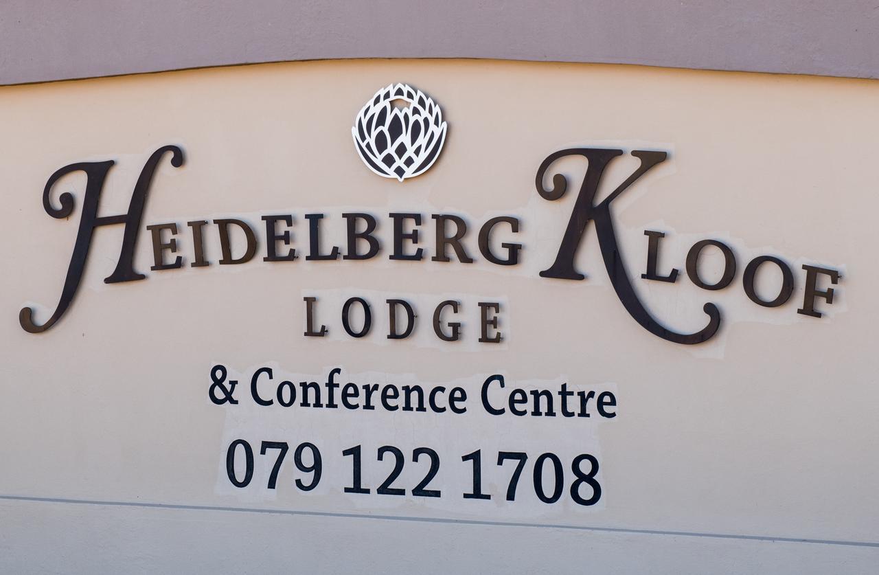 Heidelberg Kloof Lodge Екстериор снимка